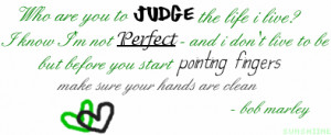 Are you judgmental of others?