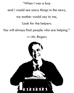 ... Rogers, on tragedies like the Newtown school shooting | Parenting.com
