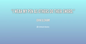 John Oldham Quotes