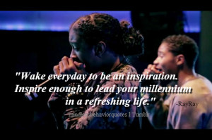 ... more quotes click here 162 notes # rayray # wisdom # mindless behavior