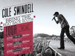 Cole Swindell is the featured artist at the Cowboy Boots & Cocktails ...