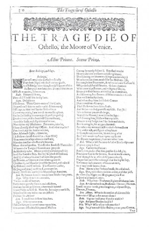 Shakespeare Authorship Page
