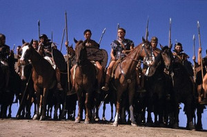 Great heroes of other countries that we know