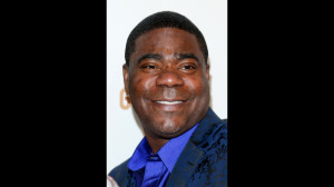 Tracy Morgan