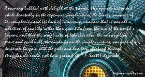 Complexity And Simplicity Quotes