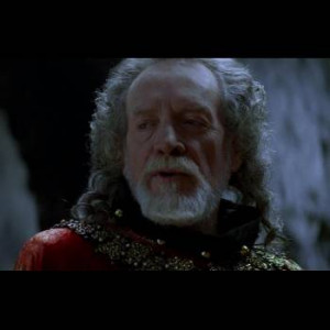 Robert the Bruce : I'm not a coward. I want what you want, but we need ...