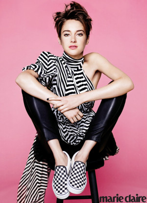 Shailene Woodley's Outrageous Quotes!