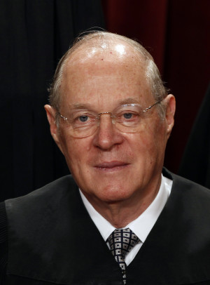 Anthony Kennedy From Votes