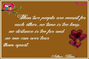 Two Lovers Quotes Love quotes when two people