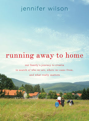 Book Review: Running Away to Home