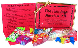 the holiday survival kit $ 4 29 perfect for holiday gifts holiday ...