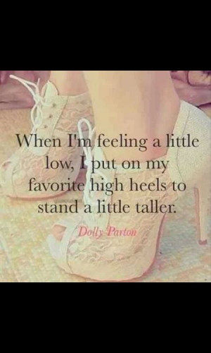 Dolly Parton's Thought