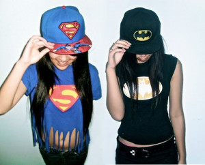 Choisir Entre Superman Ou Batman ?