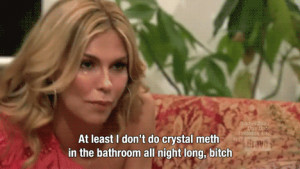 94741 brandi glanville on drugs 10 Outrageous Real Housewives Quotes