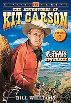 Adventures of Kit Carson - Volume 9