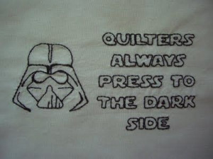 funny quilt sayings | Quilting funny