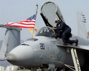 George Washington Military Quotes