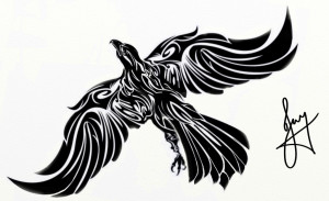 Soaring Eagle Tattoo Designs Tattoos Picture