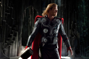 Thor Quotes - 'I am Thor Odinson.'