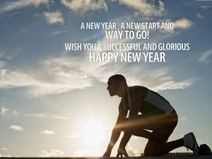 New Year 2015 Greeting Quotes