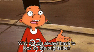 BLOG - Funny Hey Arnold Quotes