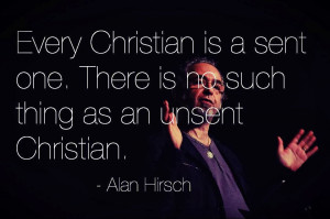 Verge 2013 Alan Hirsch Forge Quote Photograph