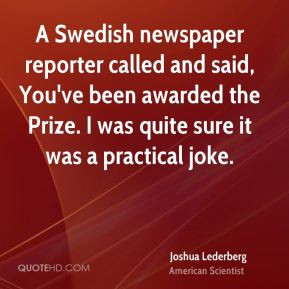 Newspaper Reporter Quotes
