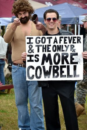 Alabama and Mississippi State fans #tailgate on campus before the Tide ...