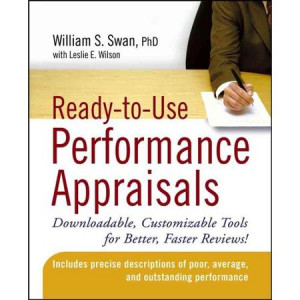 Ready-to-use Performance Appraisals: Downloadable, Customizable Tools ...