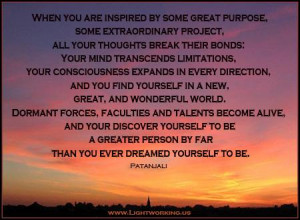 ... to yoga; “Ashtanga” is a Sanskrit term meaning “Eight Limbs