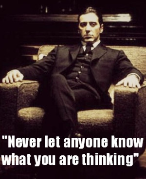 Godfather Michael Corleone Quotes