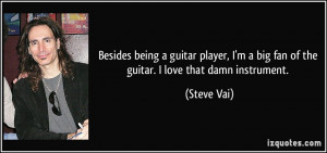 Guitar Player Quotes