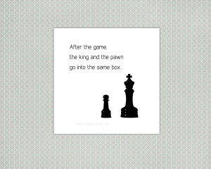 Chess King And Queen Quotes Inspirational quotes, life