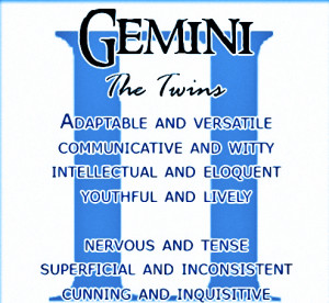 Gemini Quotes, True Gemini, Gemini Chick, Gemini Ii, Gemini Husband, 6 ...