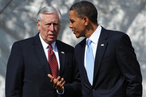 Steny Hoyer: Obama Can “Implement The Laws As He Believes They ...