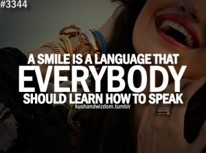 filed under kushandwizdom quotes smile smiling happy happiness share ...