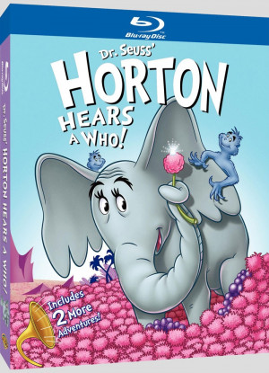 Horton Hears a Who! (US - BD RA)
