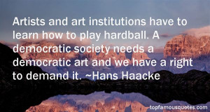 Institutions Quotes