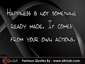 Most Famous #Happiness #quotes #sayings #quotations