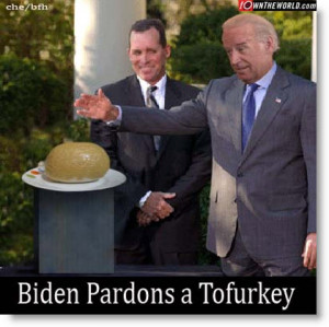 Best Thanksgiving Photoshop The Day Biden Pardons What