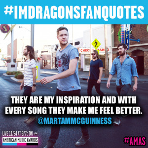 Imagine Dragon Fans Give You 10 Reasons Why Imagine Dragons Deserves ...