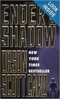 Ender's Shadow (The Shadow Series): Orson Scott Card: 9780812575712 ...