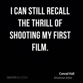 Thrill Quotes