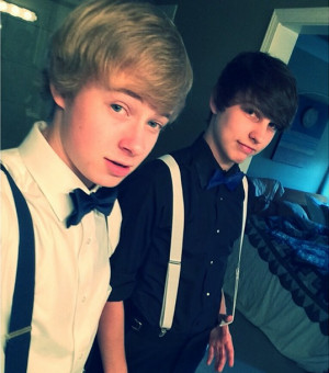 Sam's Instagram Colby's Instagram Sam and Colby's Twitter My personal ...