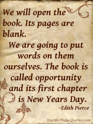 30+ Exclusive New Year Quotes 2014