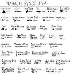 Native American Symbols And Meanings | Native American Symbolism ...