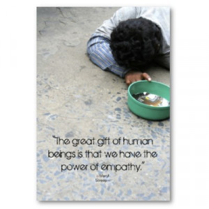 The Power of Empathy ~