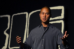 tony-hsieh-co-founder-of-zappos-dont-be-cocky-dont-be-flashy-theres ...