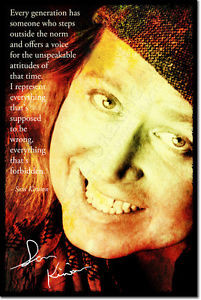 SAM-KINISON-SIGNED-ART-PHOTO-PRINT-AUTOGRAPH-POSTER-GIFT-STAND-UP ...