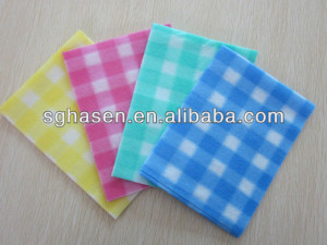 ... /non-woven multi-purpose kitchen disposable dish cloth/wipes/rags